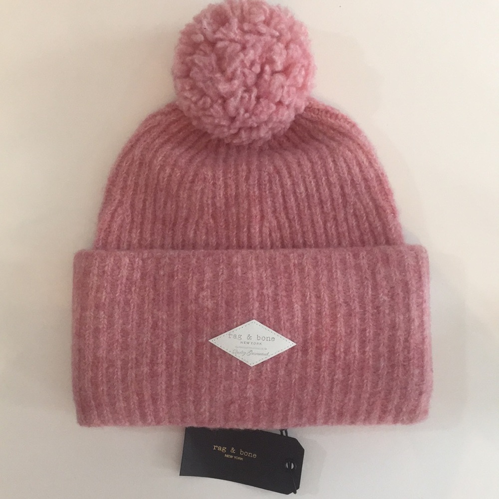Rag & Bone Wool Beanie